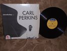 Introducing Carl Perkins Dooto AULS-211  yellow label org Leroy Vinnega
