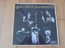 The Rolling Stones - Got Live If You Want It 1965 UK EP DECCA 1st EX