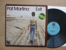 Pat Martino ?– Exit  USA 1977  LP    Vinyl   vg++