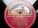 0173/ MARLENE DIETRICH-Wenn ich mir was wünschen dürfte-Leben ohne ...Schellack