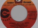 CLARENCE CARTER Messin' with mind Ichiban 85 101 modern soul classic from 1985