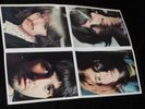 THE BEATLES WHITE ALBUM CAPITOL RECORDS DOUBLE ALBUM + POSTER AND UNCUT PHOTOS