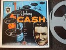 JOHNNY CASH / HOT AND BLUE GUITAR -  2-TRACK 15 IPS  10.5
