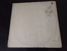THE BEATLES S/T DOUBLE ALBUM EARLY UK MONO NUMBERED TOPLOADER SLEEVE WHITE ALBUM