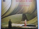 SLS 963 - WAGNER - Tristan Und Isolde KARAJAN / VICKERS - Ex 5 LP Record Box Set