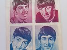 THE BEATLES ORIG1963  TURKISH SONG SHEET MUSIC    A TASTE OF HONEY   FROM TURKEY