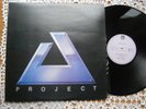 SANJA&SLOBA PROJECT RARE ORIGINAL YUGOSLAV Electronic 1ST PRESS 1987 EX/EX TO NM
