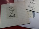Pink Floyd  THE WALL   EMI Harvest Germany 2 LP-Set + Fanschal Programm Tickets