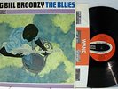 Rare Blues LP - Big Bill Broonzy - The Blues - Scepter # M 529