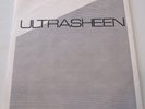 ULTRASHEEN s/t 7
