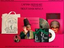 UNOPENED: CAPTAIN BEEFHEART TROUT MASK REPLICA - THIRD MAN Records VAULT 36 New