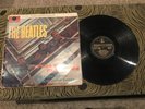 Beatles LP Please Please Me Gold/Black Label Mono Original Aussie 1st Cover