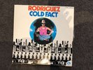 Rodriguez Cold Fact Blue Goose