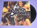 Black Sabbath live 7 inch limited to 10 copies