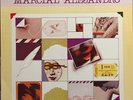 MARCIAL ALEJANDRO GERARDO BATIZ ENRIQUE FERNANDO TOUSSAINT VOCAL LATIN JAZZ LP