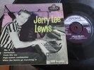 Jerry Lee Lewis EP No.3 RE-S 1187 1958 **EX/NEAR MINT**