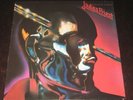 Judas Priest rare '78 1st press LP Stained Class on CBS + inner  NM  HEAVY METAL