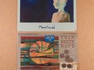 THIN WHITE ROPE SEALED MOONHEAD & SACK FULL OF SILVER LP w/ PROMO BAG of COINS