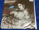 Madonna like a Virgin white label promo P-1887