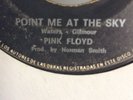 rare PINK FLOYD Point Me At The Sky SOUTH AMERICA 45 Colombia Turkey Egypt