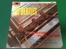 The Beatles - Please Please Me UK LP later 60’s Yellow / black parlophone