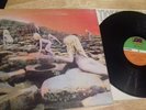 LED ZEPPELIN. HOUSES OF THE HOLY. 1973 G/F VINYL LP (A2/B2 RL ) ZEPPLIN rare