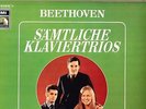 EMI - DU PRE, BARENBOIM, ZUKERMAN - BEETHOVEN COMPLETE PIANO TRIOS - 5LP NM+/M