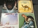 Camel [4 LP Vinyl] Camel 1973 + Moonmadness + Mirage PB 9855 + Rain Dances