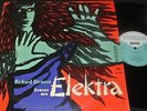 RICHARD STRAUSS Elektra / DDR STEREO LP 1961 ETERNA 825055