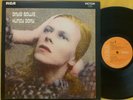 DAVID BOWIE HUNKY DORY w MAINMAN CREDIT ON SLEEVE LP SF 8244 N MINT RARE VINYL