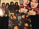 KISS PROMO VINYL LP LICK IT UP CRAZY NIGHTS ASYLUM STANLEY CARR VINCENT KULICK