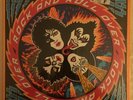 KISS ROCK AND ROLL OVER LP NBLP 7037 1976 CASABLANCA NM IN SHRINK