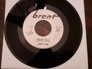 Soul Promo 45 Johnny Payne Tinklin' Bells / Can't Take Another Heartbreak -Brent