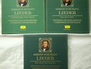 9-LP 3 x BOX FISCHER-DIESKAU ESCHENBACH ROBERT SCHUMANN LIEDER DGG DG STEREO 1ED