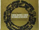 19-LP BOX/BOOK KARAJAN WAGNER DER RING DES NIBELUNGEN COMPLETE CYCLE DGG STEREO