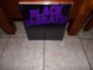 SEALED BLACK SABATH 