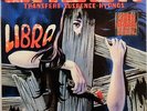 Libra-Schock Italian prog lp reissue brand new colored vinyl Goblin