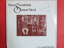 DAVE SWARBRICK & SIMON NICOL SIGNED FAIRPORT CONVENTION 1982 12