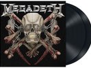 Megadeth - Killing Is My Business Final Kill BLACK double LP NEW please read