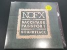 Backstage Passport [LP] by NOFX (Fat Wreck Chords Record Store Edition) Sealed