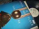 SUN RA : SPACE IS THE PLACE LP 1973 BLUE THUMB QUAD BTS 41 USA