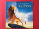 The Lion King OST-1994 KOREA ORIGINAL LP SHEET Elton John,Hans Zimmer,Tim Rice