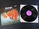 OMEGA LP ' THE HALL OF FLOATERS IN THE SKY ' FACTORY SAMPLE NEAR MINT
