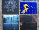 BoySetsFire Boy Sets Fire Suckerpunch Training Bled Dry RSD Coalesce 7” Records