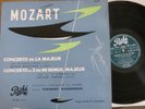 ULYSSE DELECLUSE - LUCIEN THEVET - OUBRADOUS / MOZART / PATHE