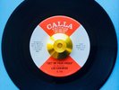 *** LOS CANARIOS *** GET ON YOUR KNEES **VG+ *NORTHERN SOUL CLASSIC