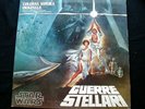 1977 Italy Record Double LP Soundtrack STAR WARS original 20th Century