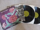 TODD RUNDGREN SOMETHING/ANYTHING 1972 NZ 2LP WBS2066 ORIGINAL & INSERT RARE VG