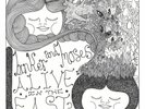 BINKER AND MOSES feat. Evan Parker   ALIVE IN THE EAST   180gsm VINYL LP   *NEW*