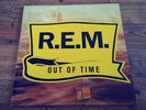 R.E.M. Out Of Time Vinyl LP Record